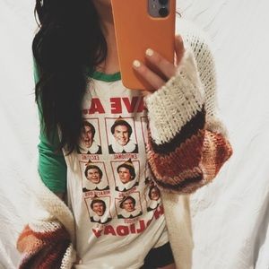 Elf movie Christmas shirt